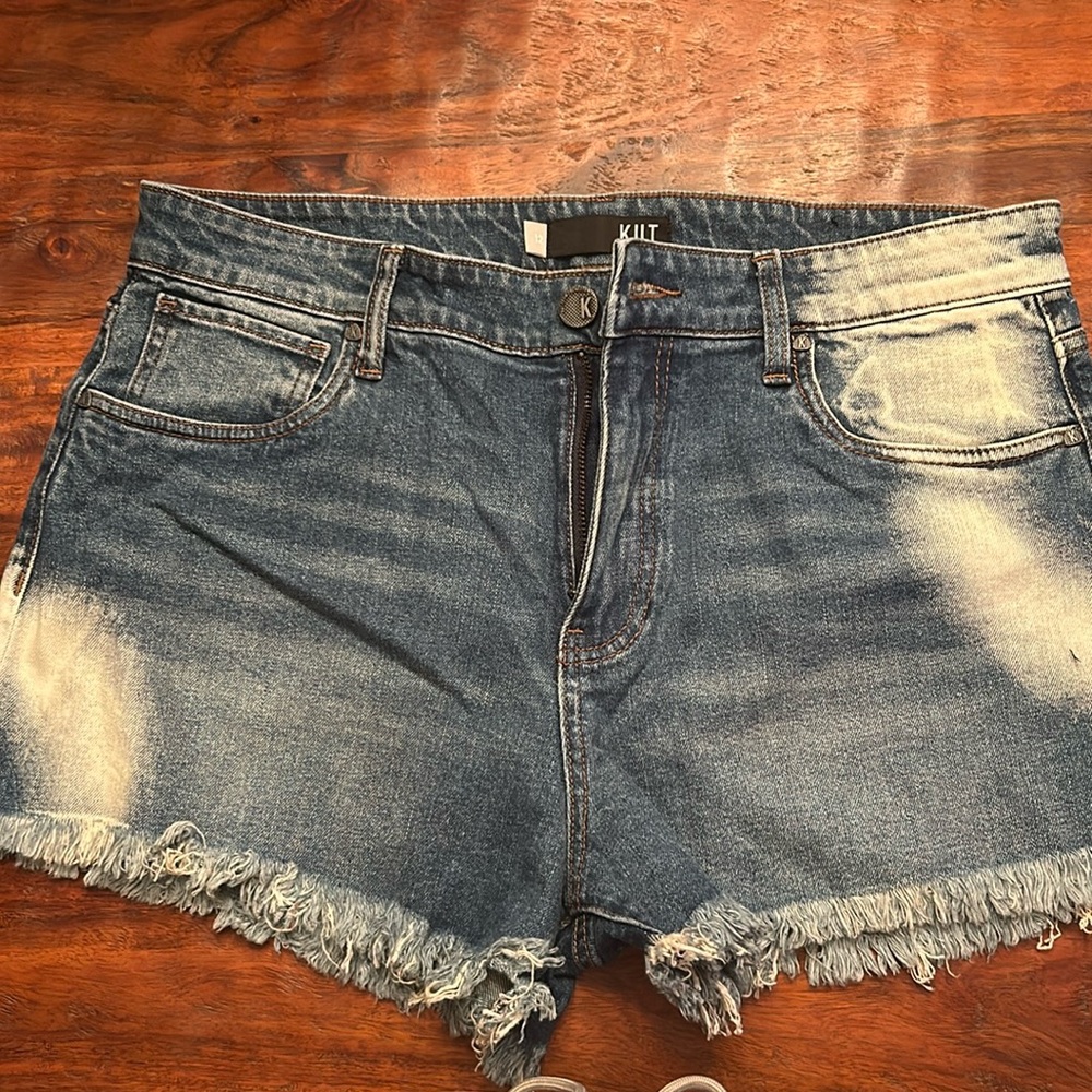 Kut from the Kloth Jane high rise short